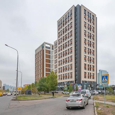 Жк Sauran Towers Comfort Astana Exterior foto